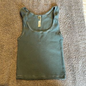 Skims Ribbed Tank